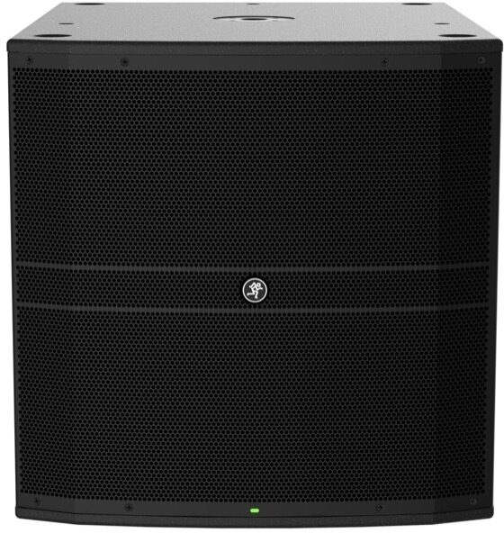 Mackie DRM-18S Powered Subwoofer, Scratch and Dent, ve