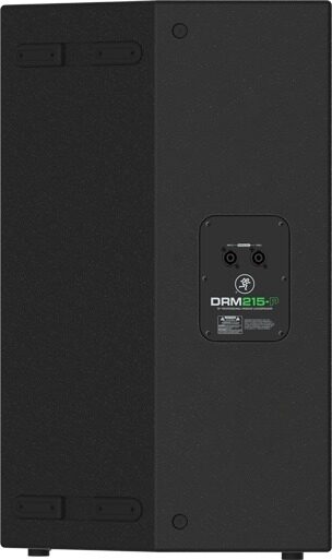 Mackie DRM215-P Passive, Unpowered Loudspeaker, New, Detail Back