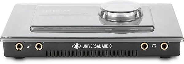 Decksaver Cover for Universal Audio Apollo X4, New, Action Position Back