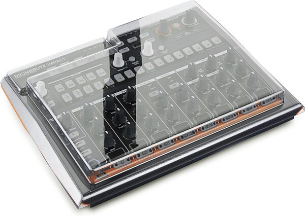 Decksaver Cover for Arturia DrumBrute Impact, New, Action Position Back