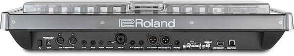 Decksaver Cover for Roland Jupiter XM, New, Action Position Back
