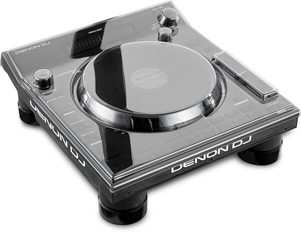 Decksaver Cover for Denon DJ LC6000 Prime, New, Action Position Back