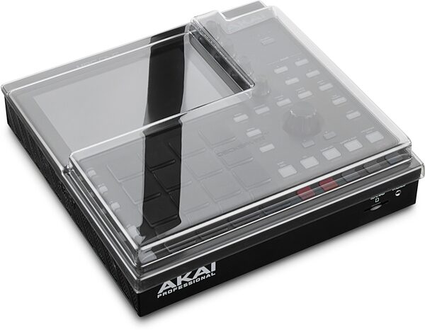 Decksaver Cover for Akai MPC One, New, Action Position Back
