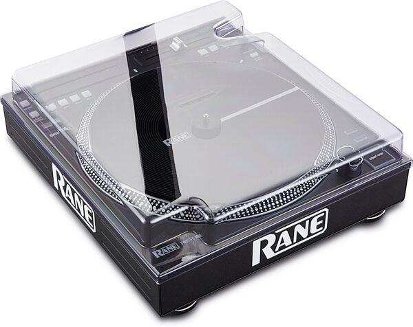 Decksaver Cover for Rane Twelve and Twelve MKII, New, Action Position Back