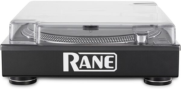 Decksaver Cover for Rane Twelve and Twelve MKII, New, Action Position Back
