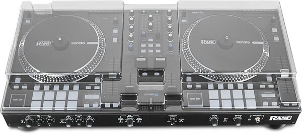 Decksaver Cover for Rane ONE, New, Action Position Back