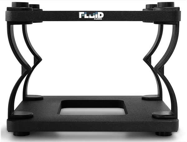 Fluid Audio DS8 Desktop Monitor Stands (Pair), New, Main