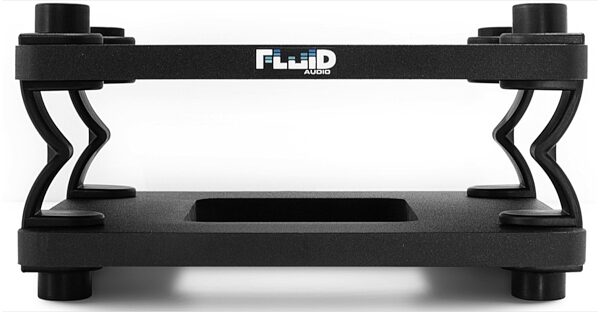 Fluid Audio DS8 Desktop Monitor Stands (Pair), New, View2