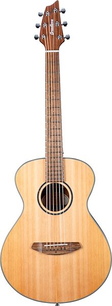 Breedlove ECO Discovery S Companion Travel Acoustic Guitar, New, Action Position Back