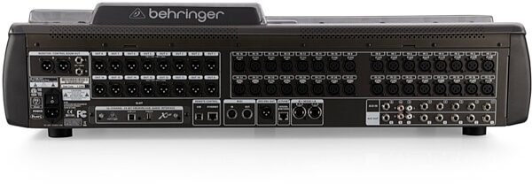 Decksaver Pro Behringer X32 Mixer Cover, New, Back