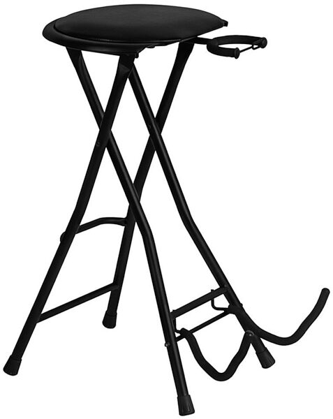 On-Stage DT7500 Guitarist Stool with Footrest, New, Main
