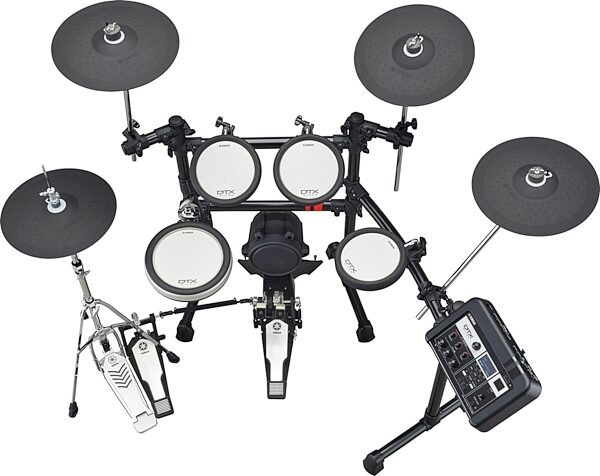 Yamaha DTX6K3-X Electronic Drum Set, New, Main