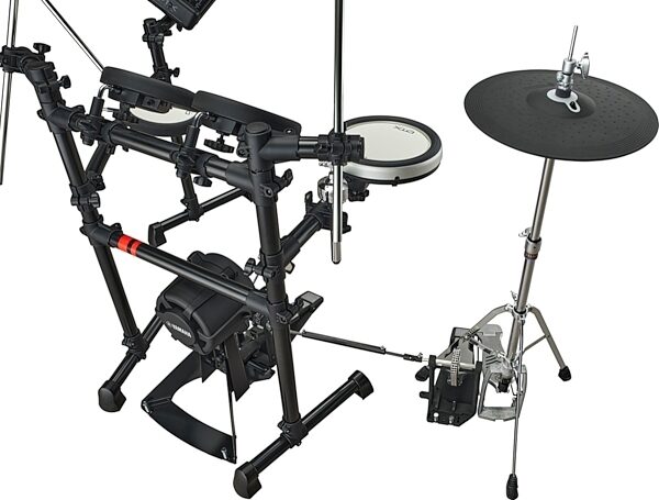 Yamaha DTX6K3-X Electronic Drum Set, New, ve