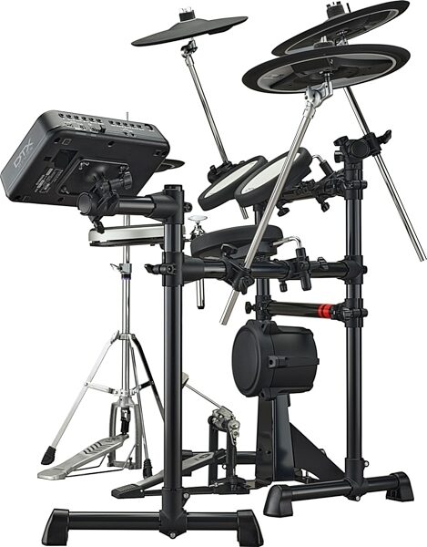 Yamaha DTX6K3-X Electronic Drum Set, New, ve