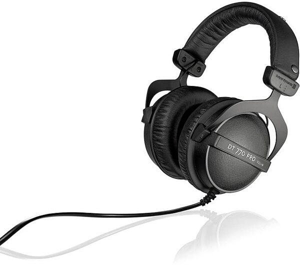 Beyerdynamic DT 770 PRO Closed-Back Headphones, 32 Ohms, Warehouse Resealed, Main