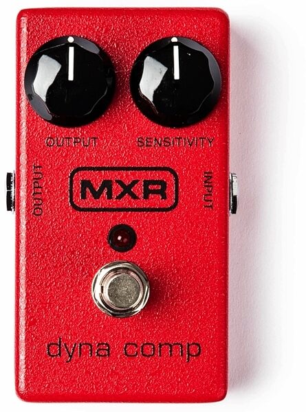 MXR M102 Dyna Comp Compressor, New, Main