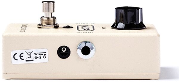 MXR M133 Micro Amp Boost Pedal, New, Alt