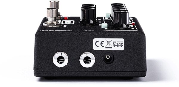 MXR M-80 Bass Preamp and DI Box