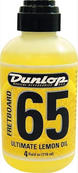 Dunlop 6554 Ultimate Lemon Oil, New, Main