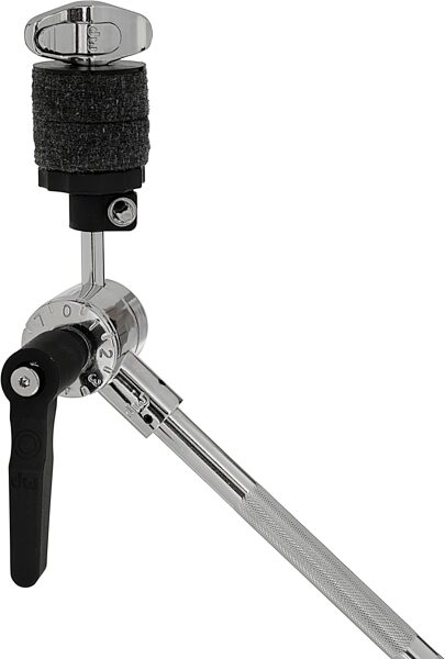 Drum Workshop 3700A Double-Braced Cymbal Boom Stand, New, Action Position Back