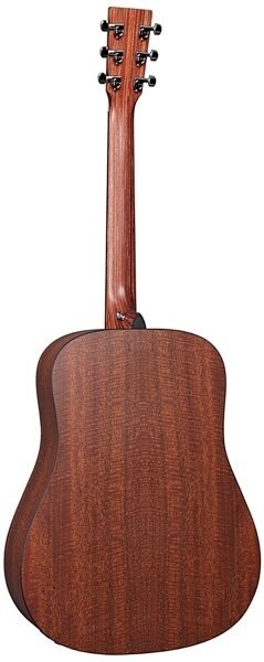 Martin DX1E Mahogany Dreadnought Acoustic-Electric Guitar, New, view