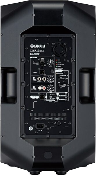 Yamaha DXR12mkII Powered Loudspeaker, New, Action Position Back