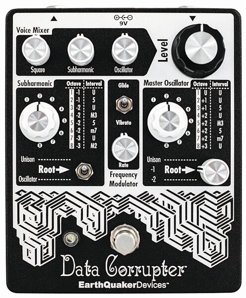 EarthQuaker Devices Data Corrupter Pedal, New, Main