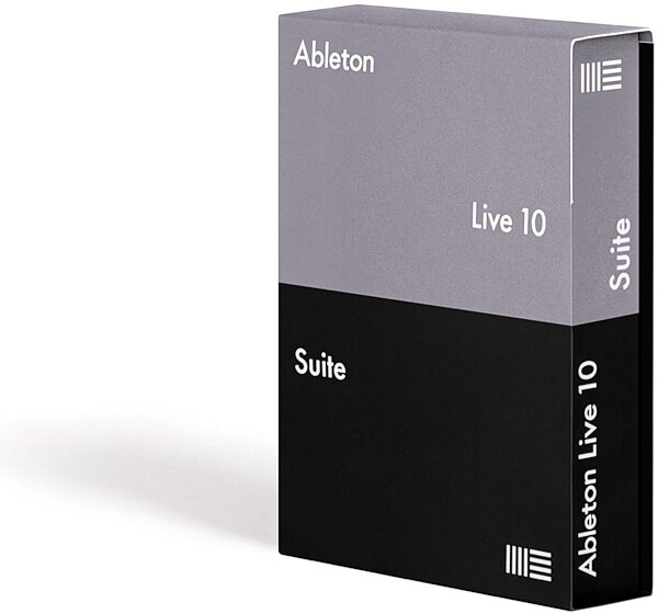 Ableton Live 10 Suite Music Production Software, ve