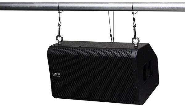 QSC M8 KIT-A E Series Loudspeaker Eyebolt Kit, New, View