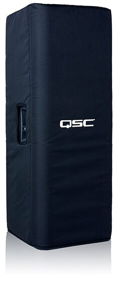 QSC E215 CVR Soft Padded Cordura Nylon Cover for E215 Speaker, New, Main