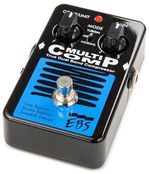 ebs multicomp true dual band compressor