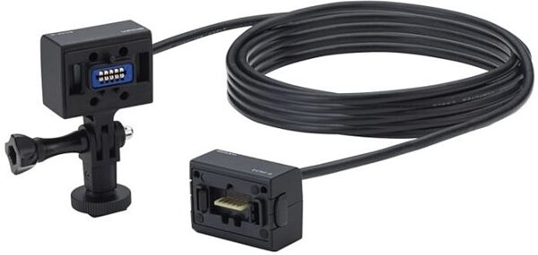 Zoom ECM-6 Extension cable, New, Action Position Back