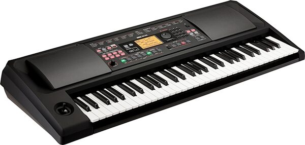 Korg EK-50 L Portable Keyboard, New, Action Position Back
