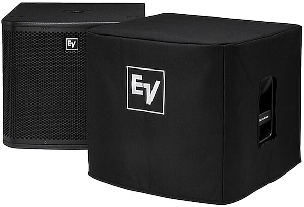 Electro-Voice EKX15SCVR Padded Cover for EKX15S or EKX15SP Subwoofer, New, Subwoofer Cover