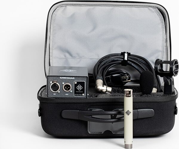 Telefunken ELA M 260 Cardioid Tube Condenser Microphone, New, Action Position Back