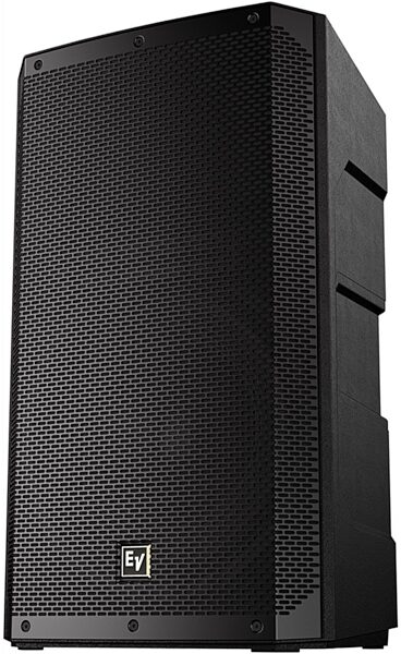 Electro-Voice ELX200-15 Passive, Unpowered Speaker, 1x15", Black, Single Speaker, Side