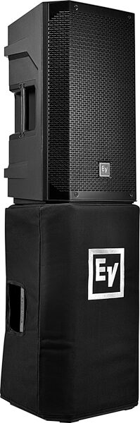 Electro-Voice ELX200-10-CVR Deluxe Padded Cover, New, Action Position Back