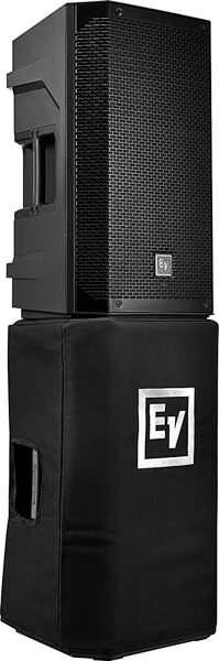 Electro-Voice ELX200-10 Passive, Unpowered Speaker, 1x10", Black, Single Speaker, Action Position Back