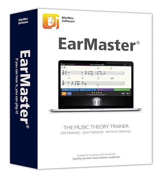 using earmaster pro