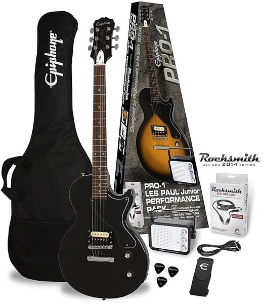 les paul junior pro