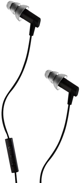 Etymotic Research hf3 Noise-Isolating In-Ear Earphones with 3 Button Microphone Control, New, Main