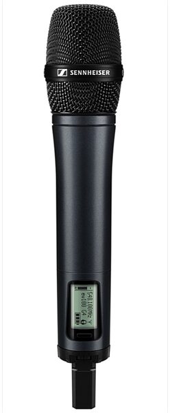 Sennheiser ew100 G4 e865 Vocal Wireless Microphone System, Band A (516-558 MHz), Mic