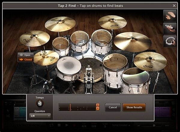 toontrack superior drummer 2.0 crack