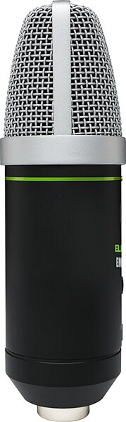 Mackie EleMent EM-91CU Plus USB Condenser Microphone, New, Action Position Back
