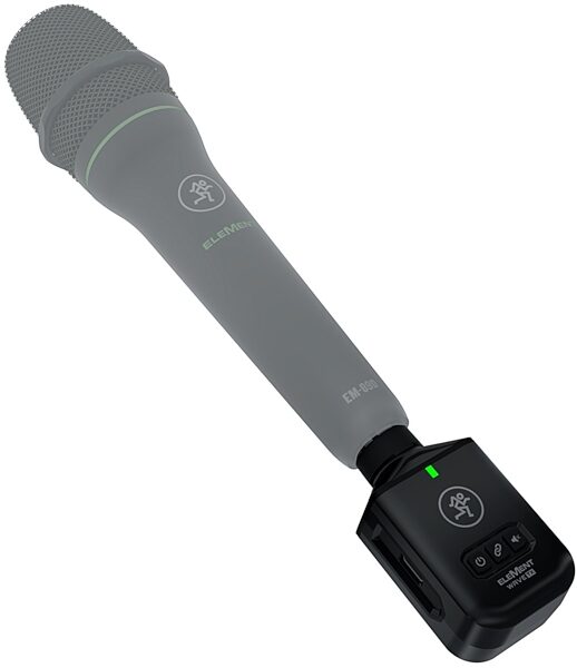 Mackie EleMent Wave XLR Wireless Handheld Microphone System, New, view