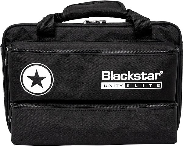 Blackstar Unity Elite U700 Bass Amplifier Head (700 Watts), New, Action Position Back