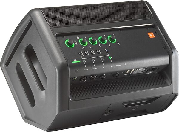JBL EON One Compact Rechargeable PA System, New, Rear