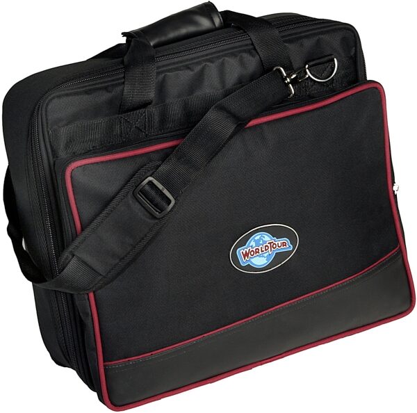 World Tour Gig Bag for Boss DR880, 11.75 x 10.00 x 3.50 Inch, Main