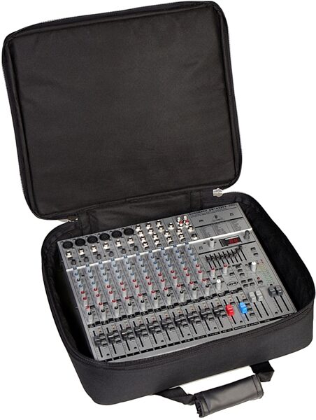 World Tour Gig Bag for Behringer PMP3000 and PMP4000, New, With a Mixer Inside