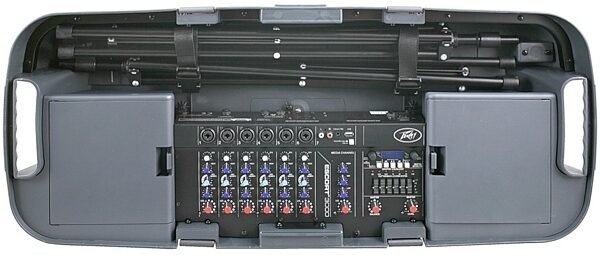 Peavey Escort 3000 Portable PA System, New, Mixer